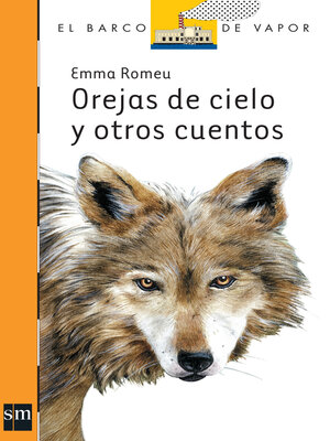 cover image of Orejas de cielo y otros cuentos